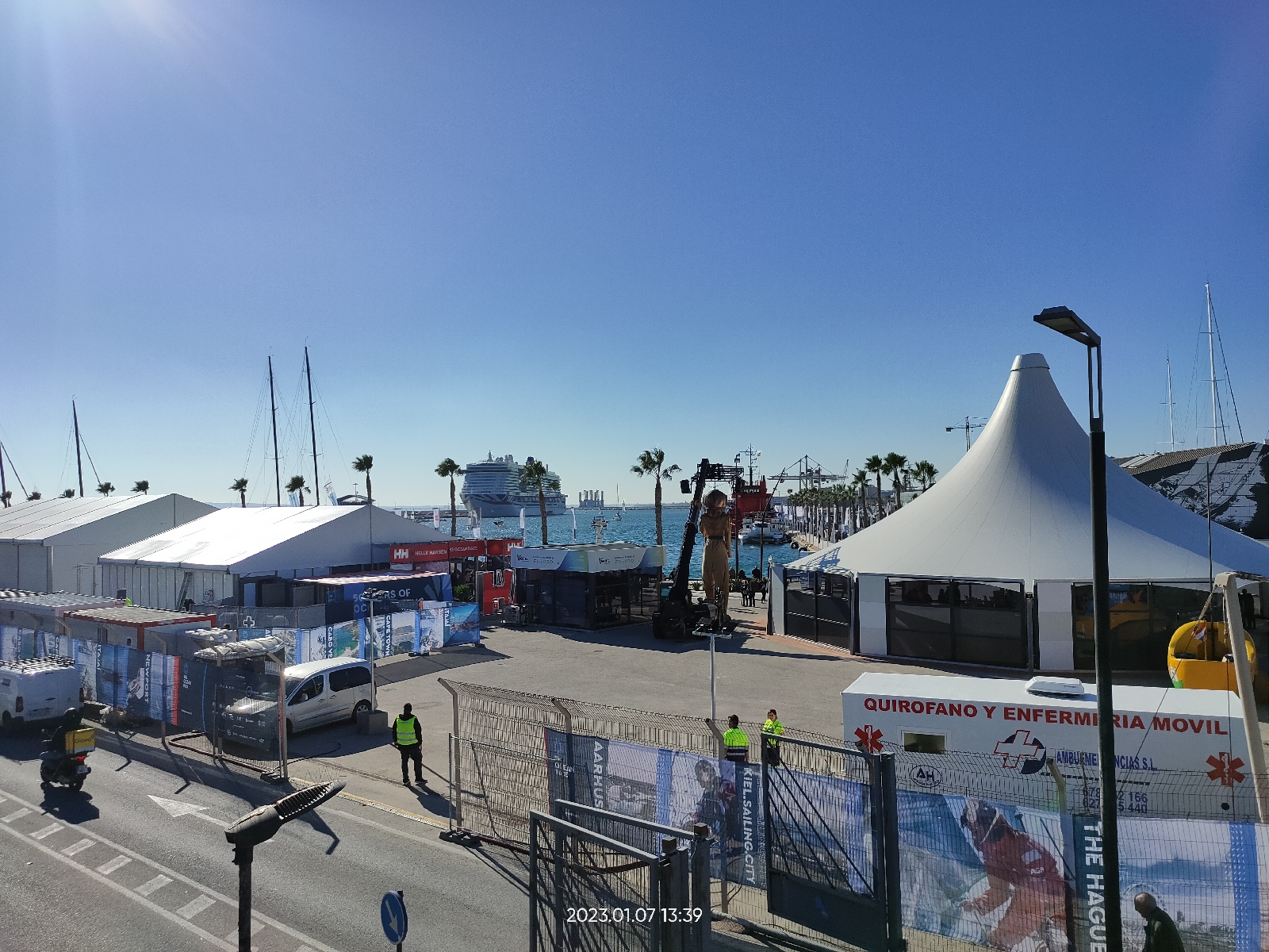 Ocean RACE 2023